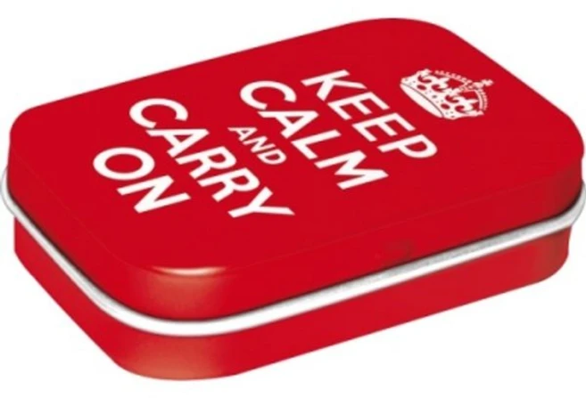노스텔직아트81273 Keep Calm and Carry On, 15g - 쿠팡