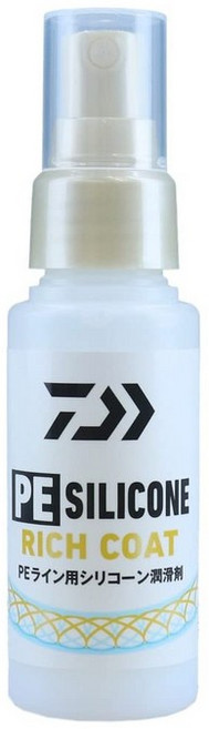 다이와 (DAIWA) PE 라인 코팅제 PE 실리콘 리치 코트
