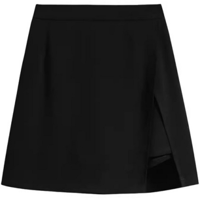 빅사이즈 스커트 여성 긴 데일리룩 하객룩 가을 오피스룩 치마