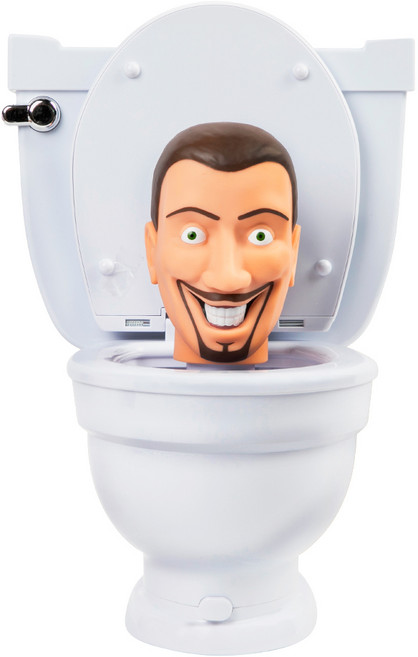 스키비디토일렛 미스터리 서프라이즈 토일렛, 1세트