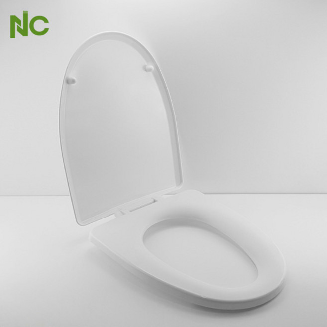 [고치고] KNC K-300 일반형 양변기 커버 (일반체결 D형) 특대형 커버, 1개, 화이트