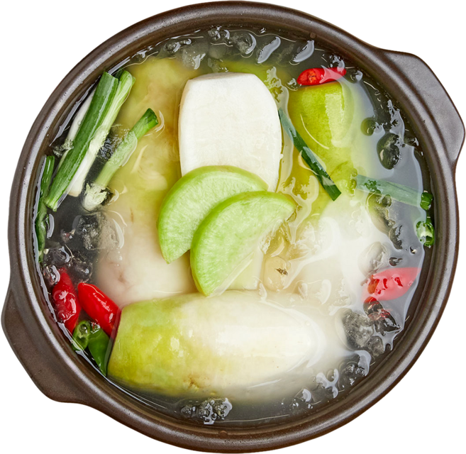 돌쇠네 1년에 딱 한번 나오는 아삭하고 시원한 월동무 동치미, 3kg, 1개