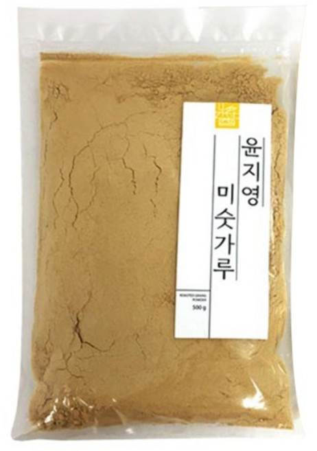 윤지영 미숫가루, 500g, 1개