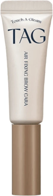 태그 에어 픽싱 브로우 카라 9g 라이트 브라운, 기본선택, 1개 - 쿠팡