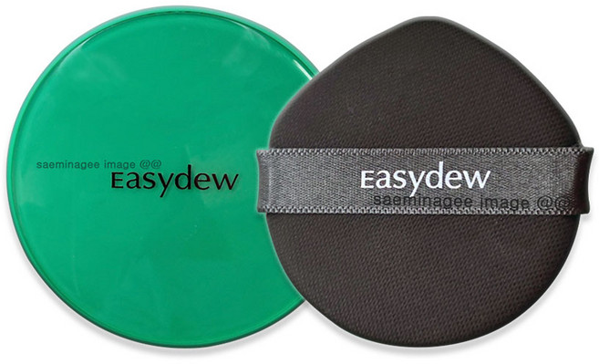 [NEW 기미앰플 쿠션] 이지듀 DW EGF 멜라 비 토닝 기미 앰플 쿠션 15g SPF 50+ PA+++ 본품, 1개, 21호 내추럴 본품