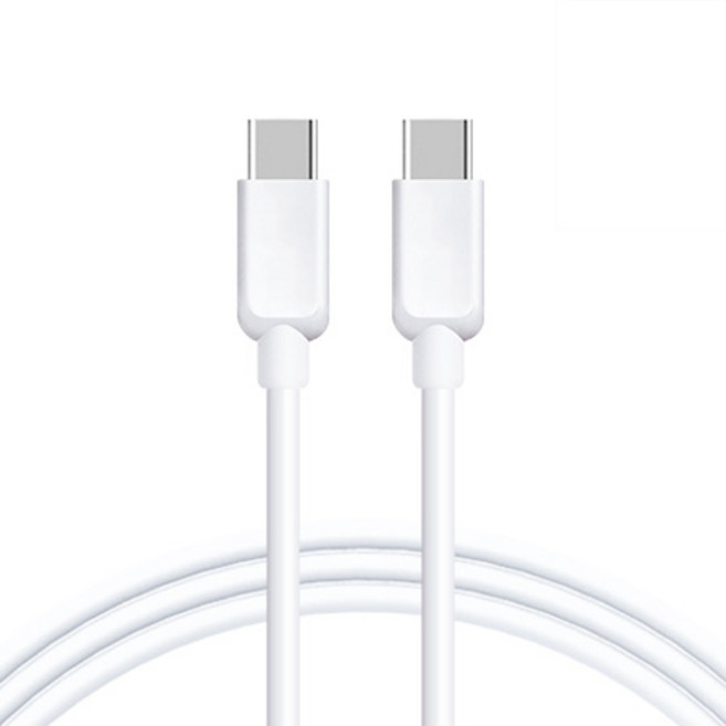 포엘지 60W C to C 2m PD 고속 충전 C타입 케이블 CA-35, 1개