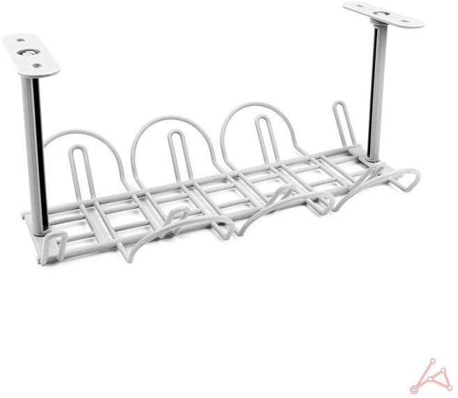 멀티탭수납함 전선정리 케이블 정리 선반