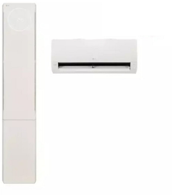 [LG전자] 휘센 AI 멀티형에어컨 FQ17FU1BC2 수도권충청강원경상 기본설치비포함, 제품선택:FQ17FU1BC2 매립