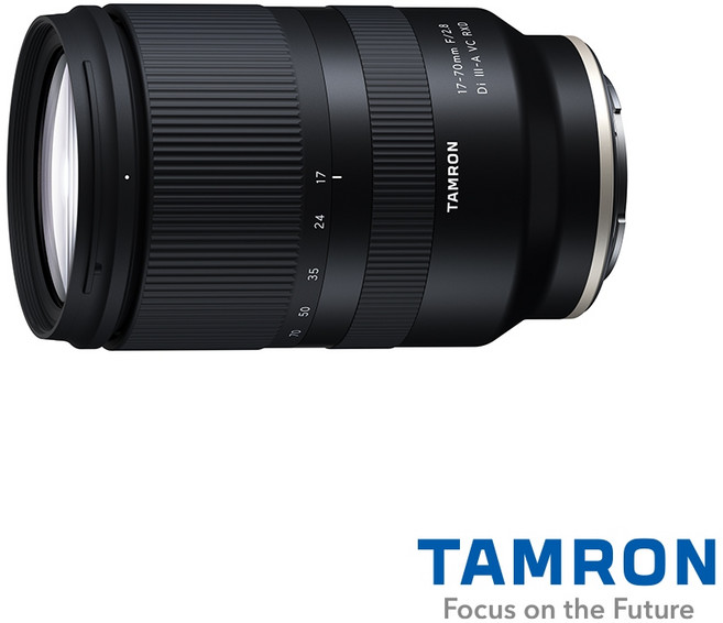 TAMRON 17-70mm F2.8 Di III-A VC RXD B070 變焦鏡頭, 1個