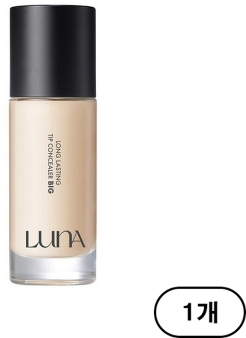 루나 롱래스팅 팁 컨실러 빅 30g, 2호 베이지(Beige), 1개