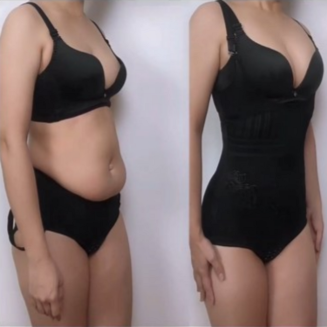 [chengsy] 챙시 올인원 바디쉐이퍼 보정속옷