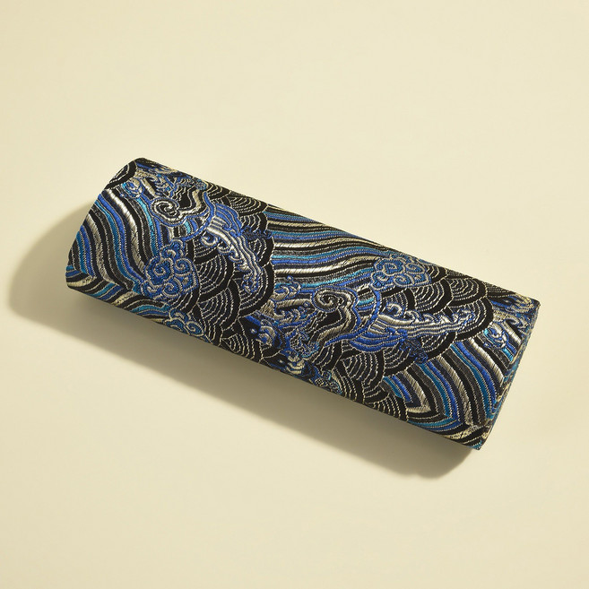 Jinghe 錦繡刺繡眼鏡盒