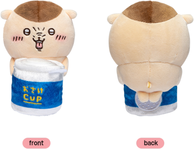 3위 - 치이카와 봉제 인형 선물용 봉제인형 캐릭터 굿즈 인테리어 소품, 쿠리만쥬, 1개