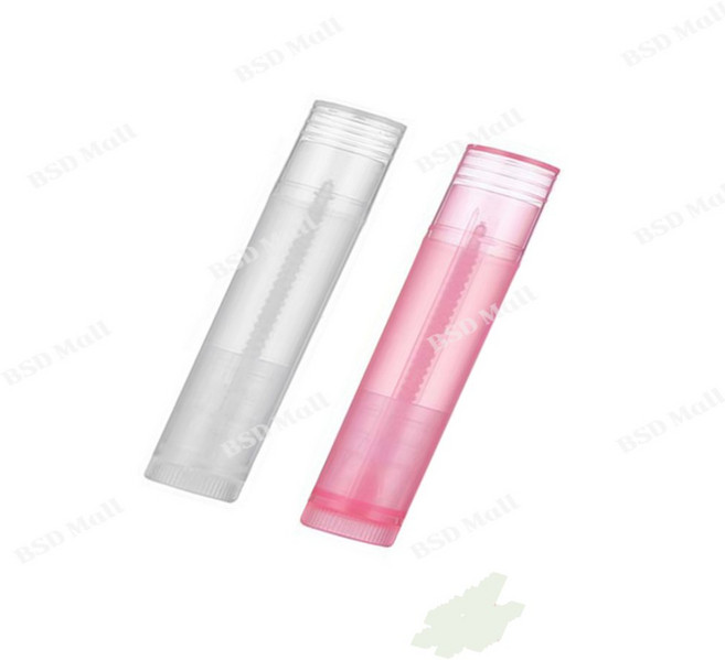 BSD 립밤공병 립스틱몰드, 투명, 1개