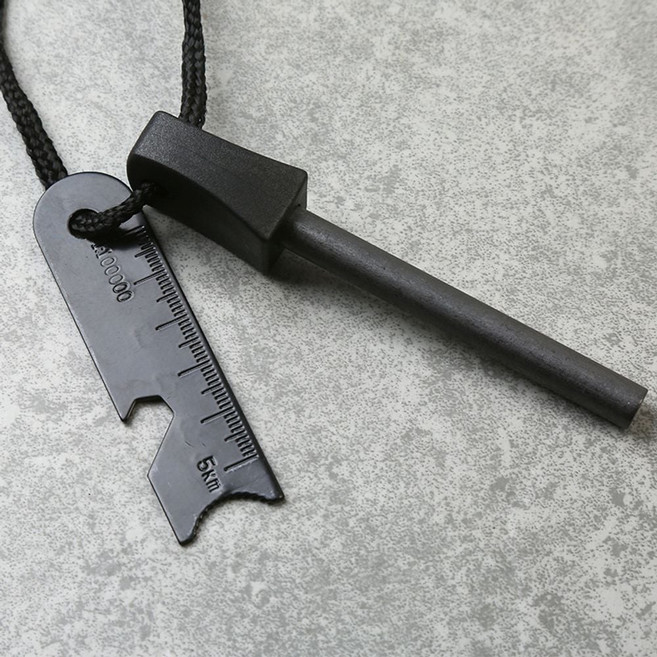 파이어스타터 마그네슘 파이어스틱 캠핑 점화도구 yss+6433PN