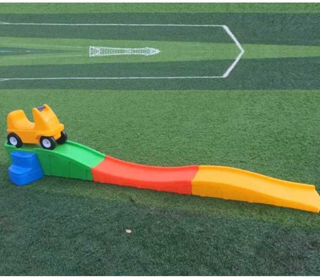 가정용 미끄럼틀 놀이터 조합 놀이대 재미있는 목마, 1개, 목마 미끄럼틀(메인이미지 모델)