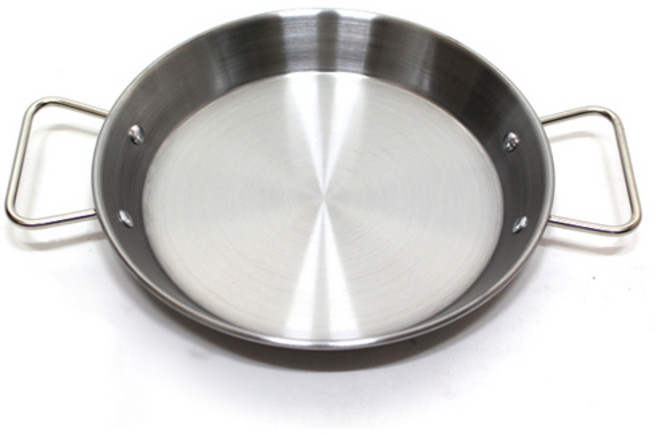 100% 국내산 스텐 빠에야팬 / 26, 1개