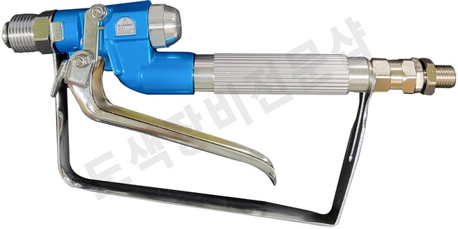 에어리스폴건 일자건 폴건 폴대건 가드제외한제품, 1개