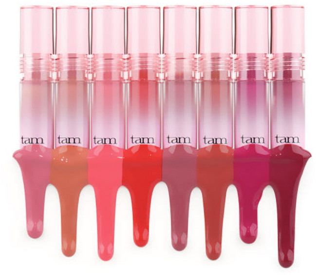 더 젤리 플럼핑 립 틴트 (8 colors), 06 더 리치, 1개