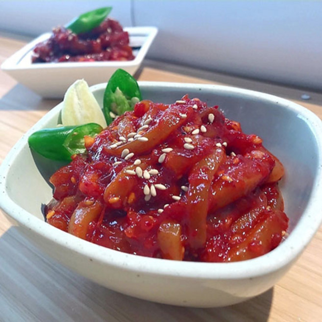 광천 토굴 새우젓 오징어젓갈 300g~1kg 딸부자집, 1개, 500g