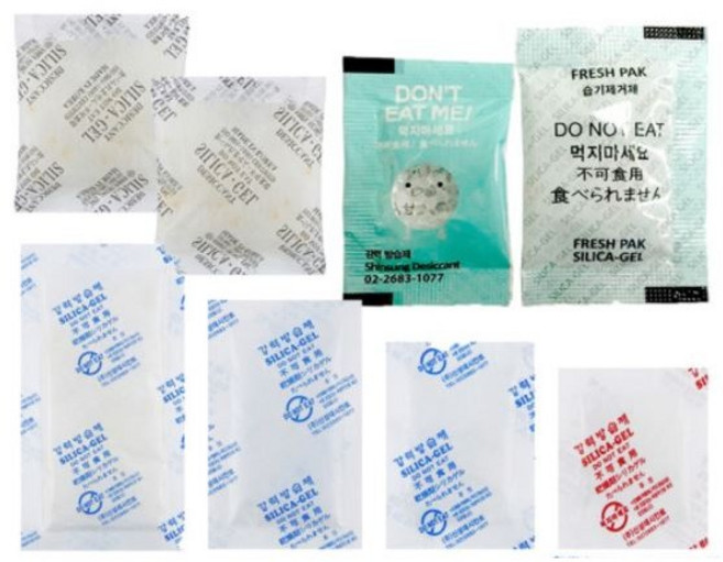 실리카겔 크린일반지 부직포 박스 단위 판매, 크린부직포 100g - 250EA, 1개