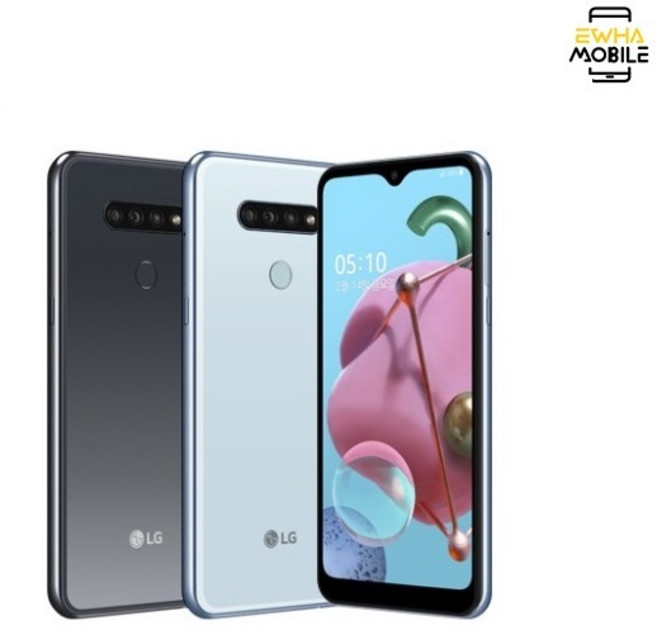 LG Q51 중고폰 공기계, 랜덤, Q51 B등급, 32GB