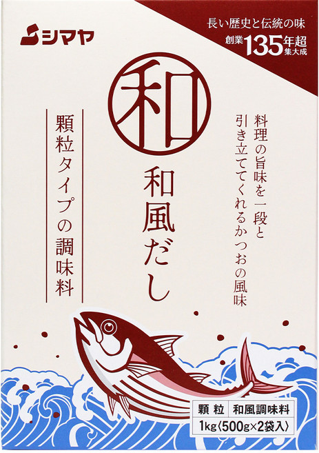 시마야 화풍다시 1kg 10개입 1박스, 10개