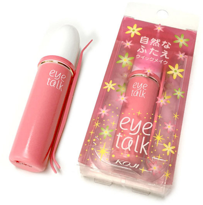 아이토크 슈퍼홀드 액티브 중 쌍꺼풀 액 쌍꺼풀테이프 쌍테 코지 일본 쌍액, 1개