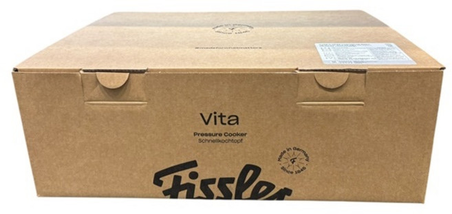 휘슬러 비타퀵 압력솥, 1개, 혼합색상, 2.5L