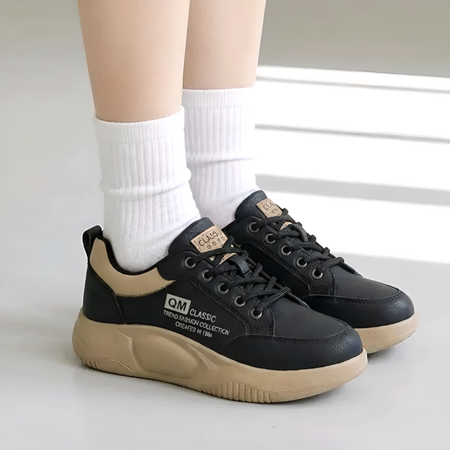 슈페르 발편한 여성 가벼운 운동화