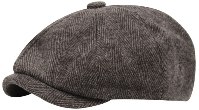 남자의 멋과 품격 화가 모자 베레모