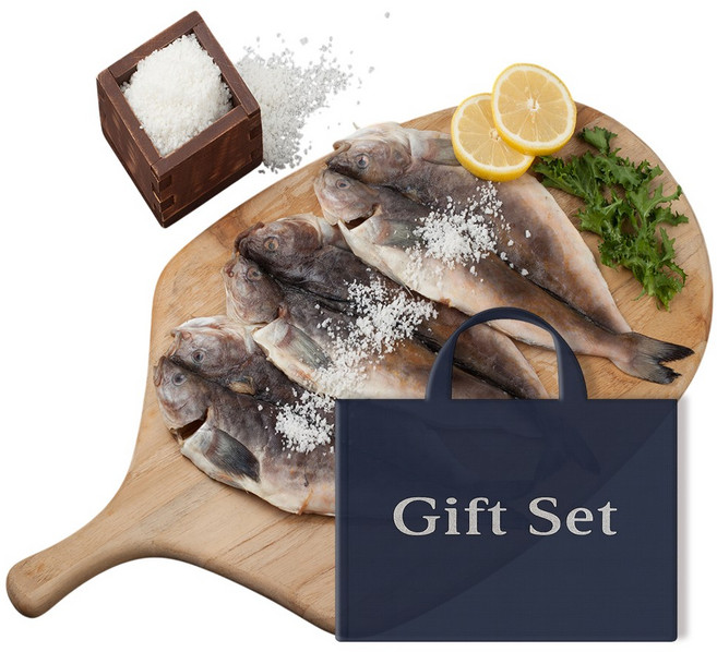 반건조임연수 선물세트 명절선물 손질 이면수 반건조생선 구이생선, 1세트, 2kg내외(12미)