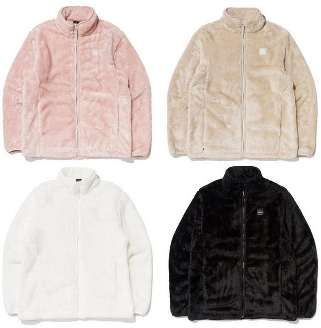 매장정품 아이더 POP ON RILLA 릴라 UNI 플리스 자켓 DUU23191 779812