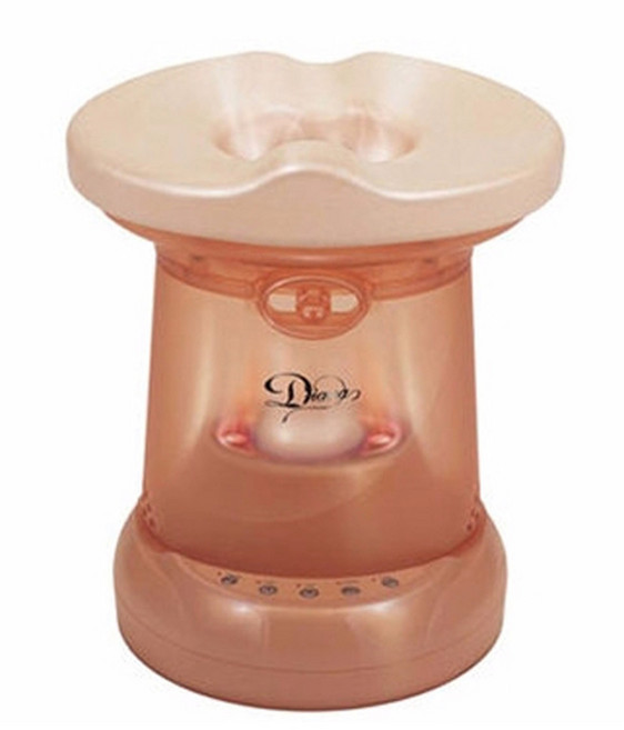 뉴다이아나 원적외선 좌훈기(안면스팀마사지가능) 우레탄커버+좌훈치마+약쑥포함