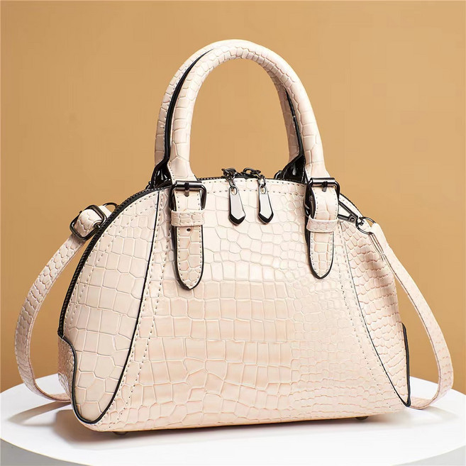 COSYEVNO 우아한 분위기의 여성용 크로스 백 토트 백