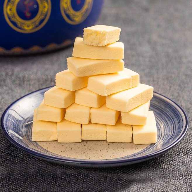 몽골리안 치즈 우유블럭 오리지널 치즈스틱, 요구르트 맛, 1개