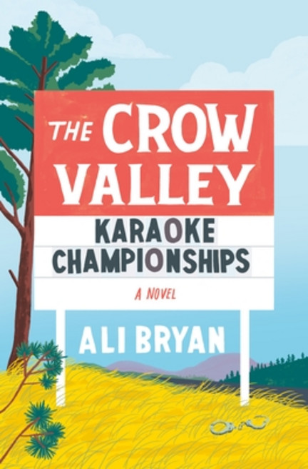(영문도서) The Crow Valley Karaoke Championships Paperback, Holt Paperbacks, English, 9781250863454