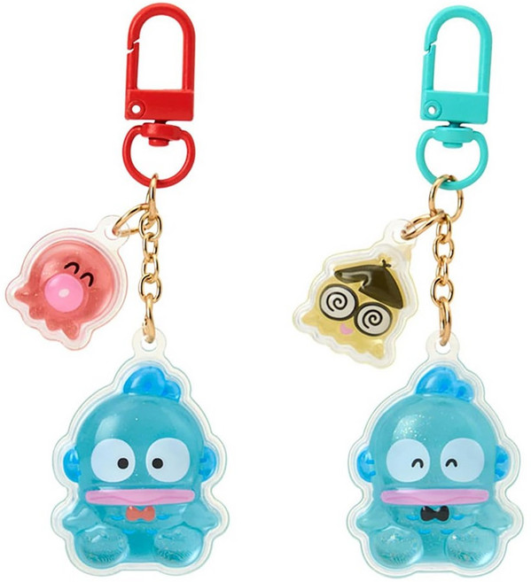 산리오 아크릴 키홀더 키링 2P 한교동(645869)