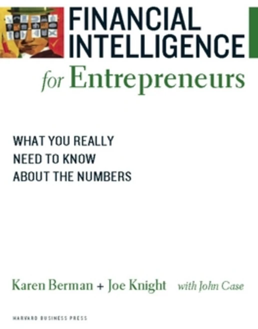 (영문도서) Financial Intelligence for Entrepreneurs: What You Really Need to Know about the Numbers Paperback, Harvard Business Review Press, English, 9781422119150 - 쿠팡