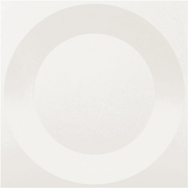 SMC 열경화수지 천정타일 원형 아이보리 300*300, 1개