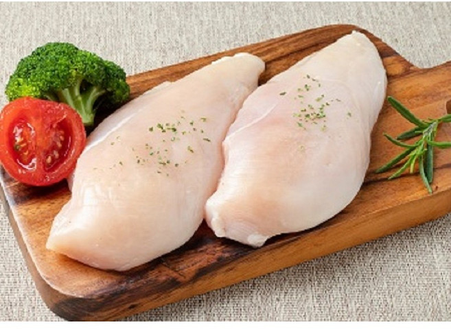 푸르델리 냉동 생 닭가슴살(2kg) 5팩 10kg, 5개, 2kg