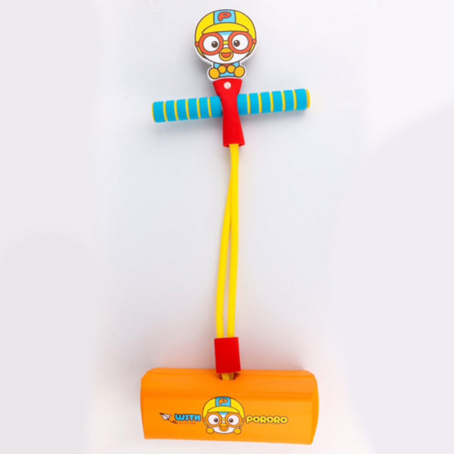 901M 뽀로로 점핑 콩콩이 스펀지 스포츠장난감 어린이집