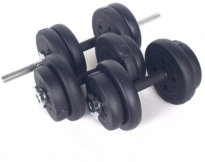 포스스포츠 스피드조립 블랙아령 ~43kg세트, 43kg, 1개