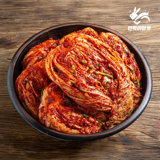 국내산 100% 전라도 배추김치 갓담근 김장 포기 김치, 1개, 10kg