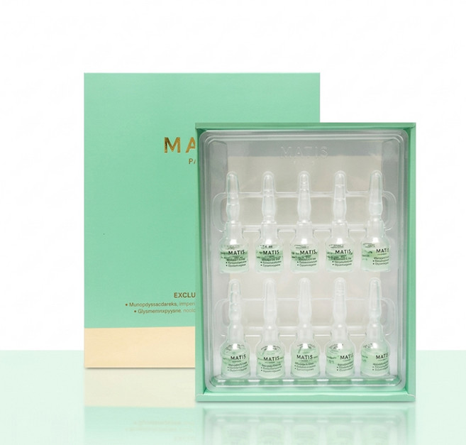 마티스파리 수분앰플, 10개, 2ml