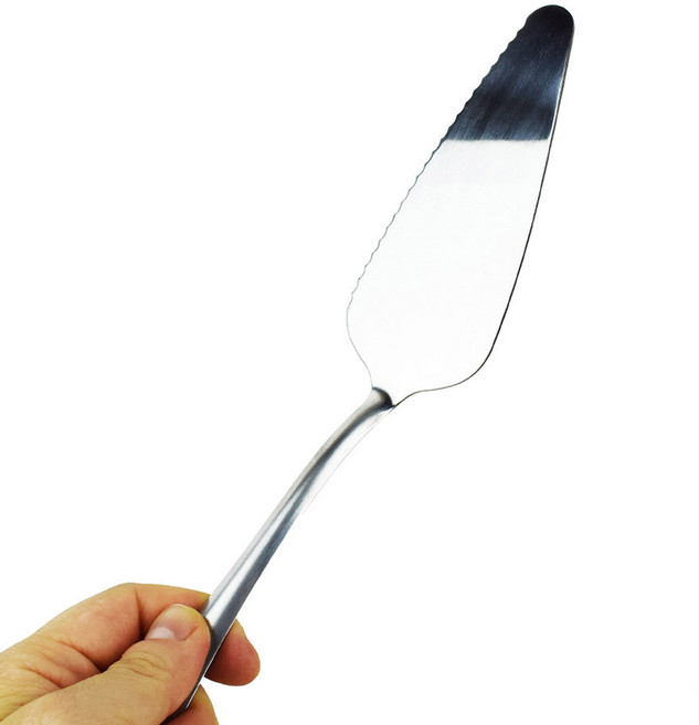 피자 케이크 서버 25cm, 상세페이지 참조, 1개