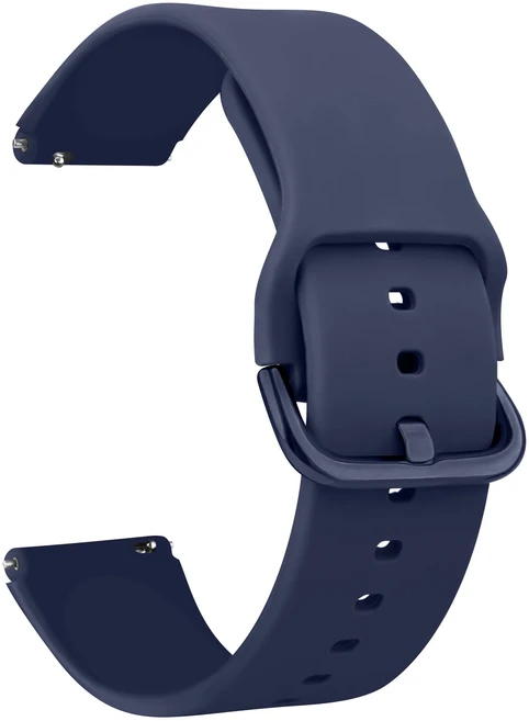 Willful/YAMAY/Letsfit/LETSCOM/TEMINICE/LIFEBEE/Lintelek ID205 ID205U/Blackview 스트랩용 19밀리미터, 01 Midnight Blue, 01 19밀리미터