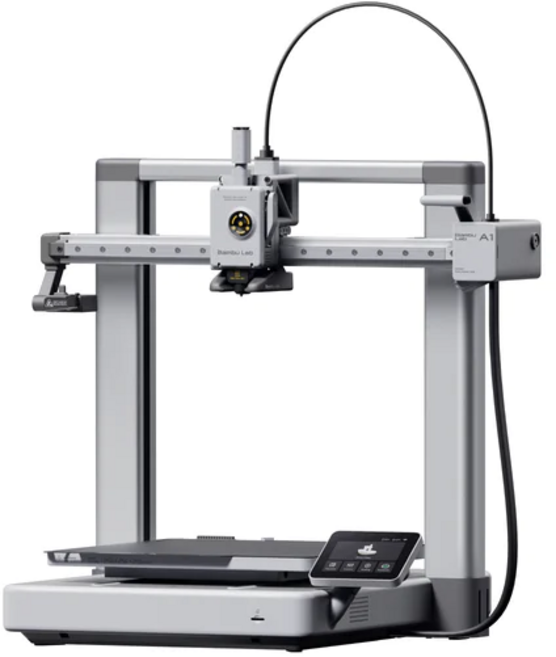 3DMart Bambu 拓竹 Lab A1 3D印表機, Bambu Lab A1, 3D列印機