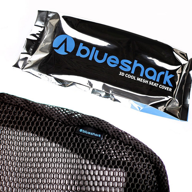 블루샤크 쿨시트 혼다 포르자300 포르자350 ADV350 (전연식) 전용 여름메쉬시트 에어매트시트 국내생산시트, 1개