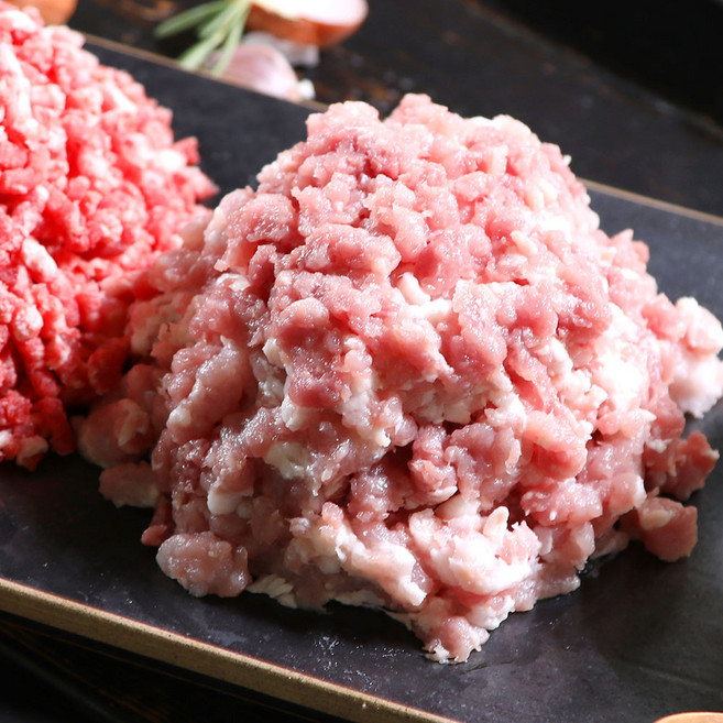 (배터짐) 업소용 우삼겹 소등심 목심 소고기 다짐육 (일요일&당일발송), 10kg, 1개, 업소용  우삼겹 다짐육